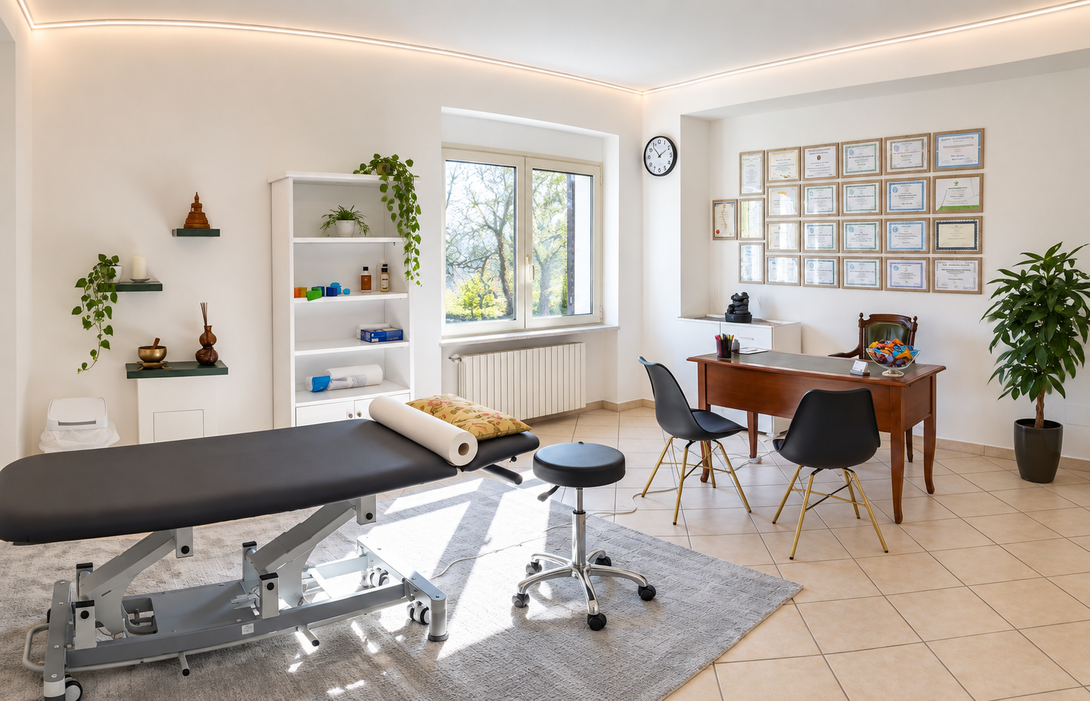 Studio osteopatico