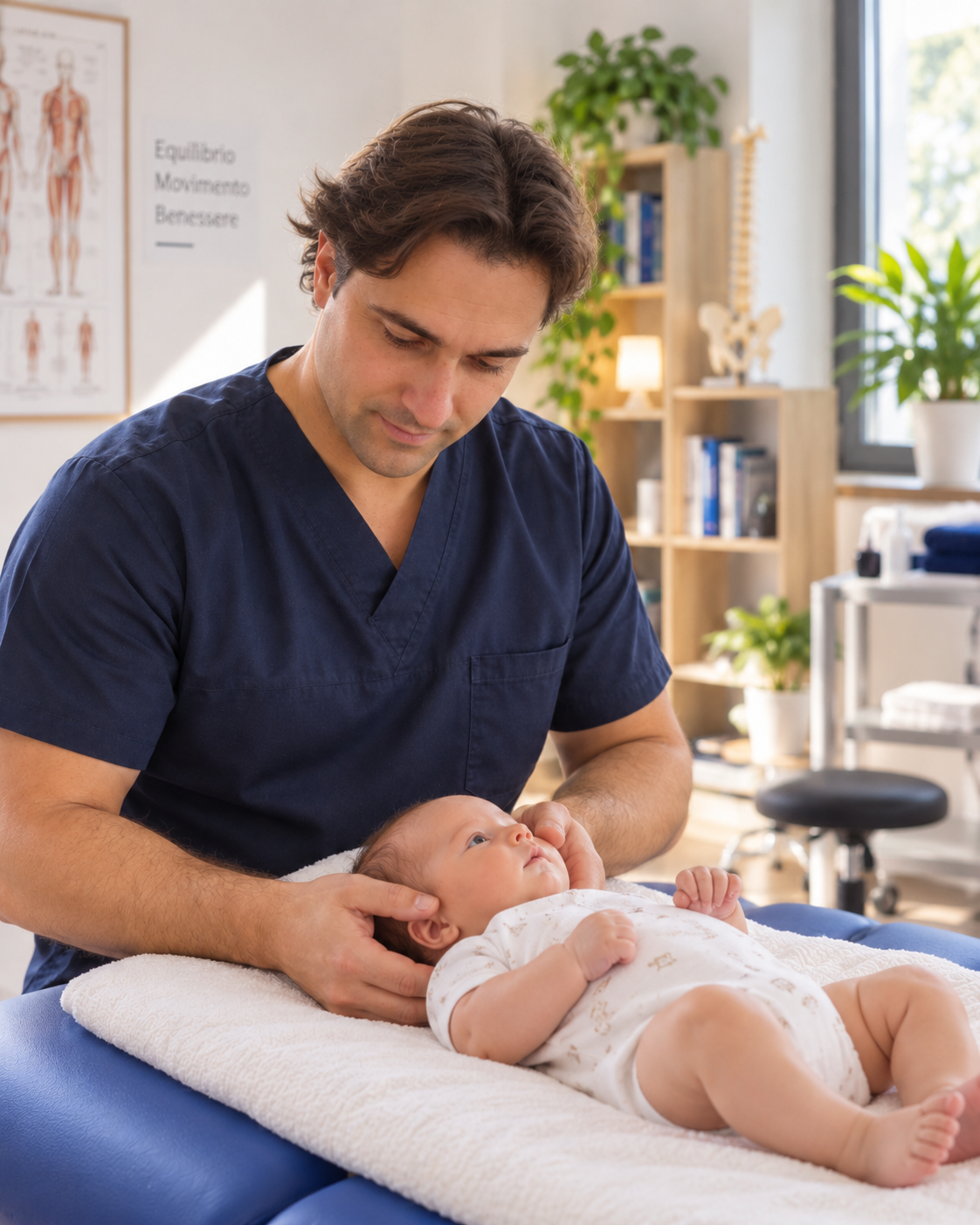 Osteopatia pediatrica